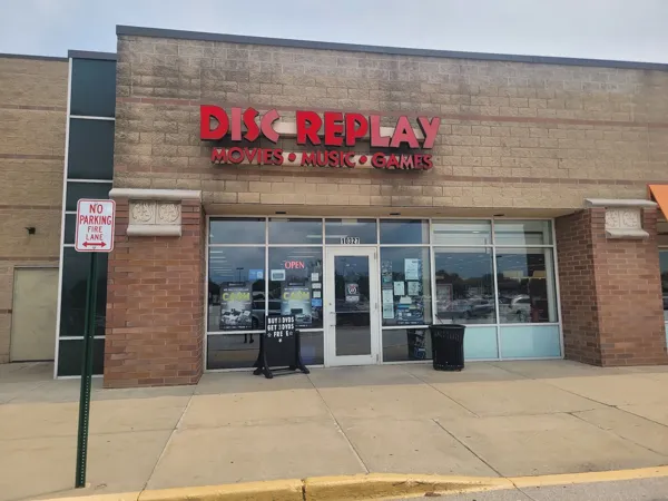 Record store thumbnail: Disc Replay Highland