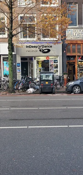 Record store thumbnail: InDeep'n'Dance Records