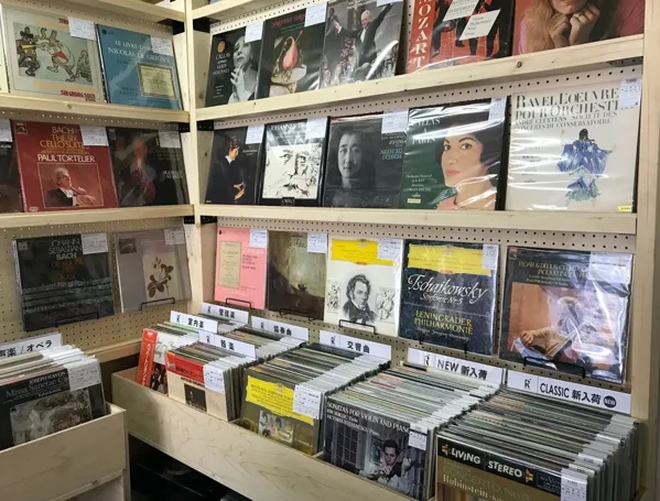 Record store thumbnail: Really Good