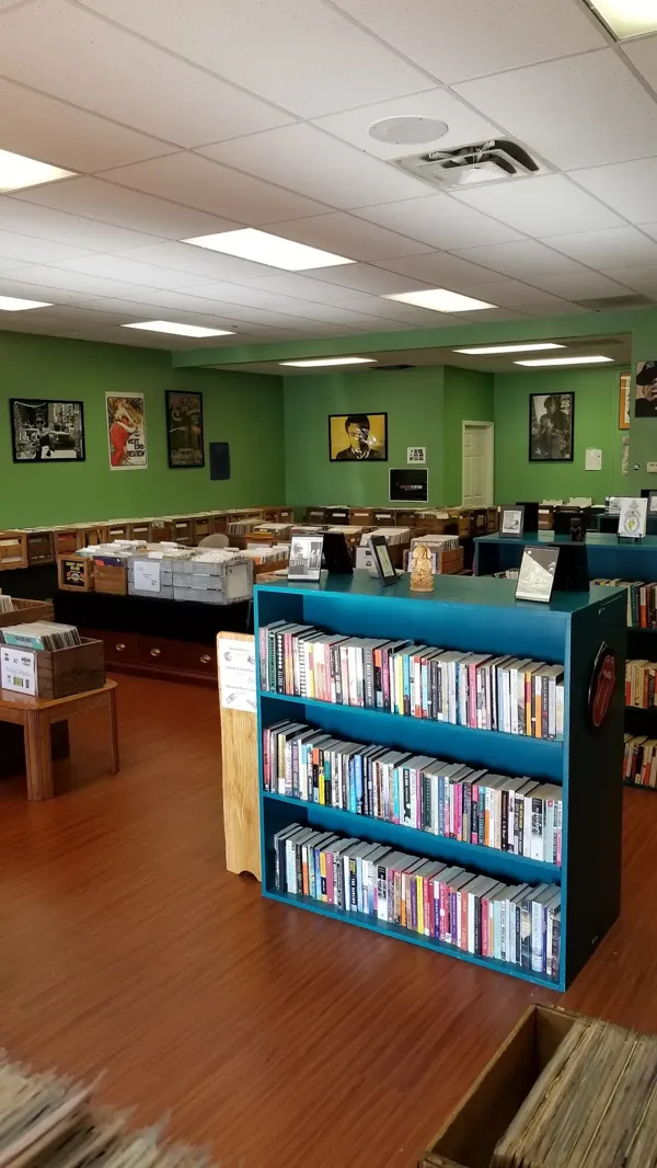 Record store thumbnail: All Together Now