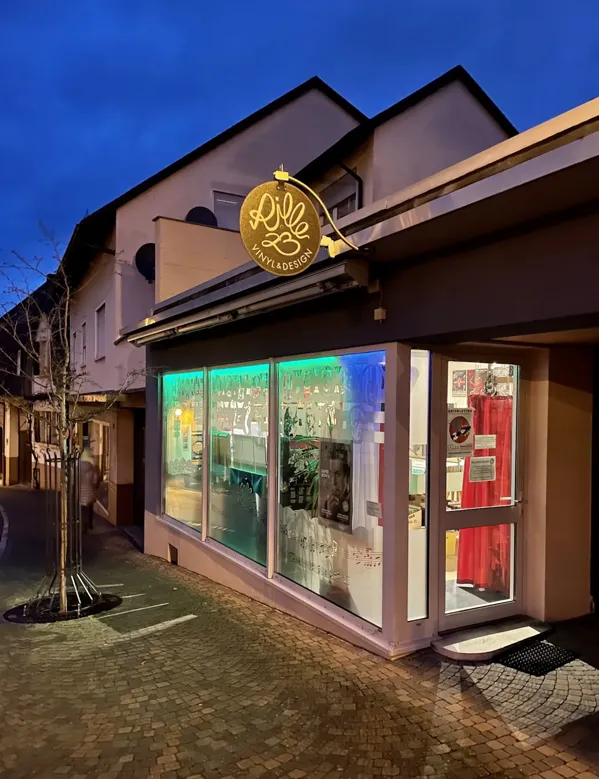 Record Store: Rille 23 Schallplatten