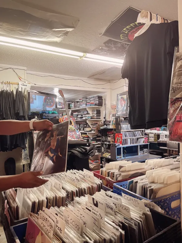 Record store thumbnail: Full Contact Rock N Roll