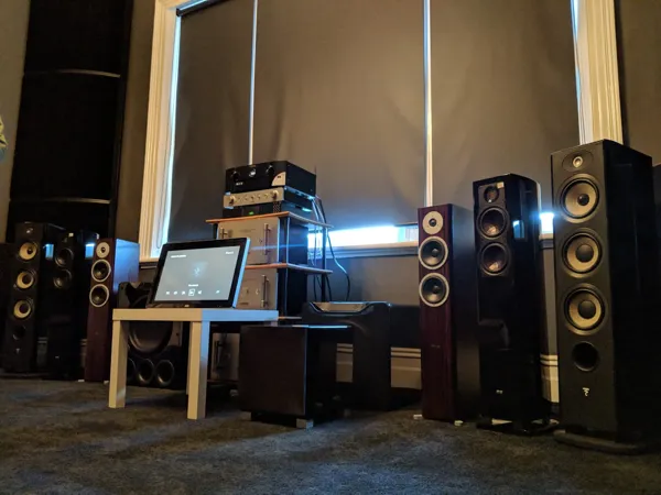 Record store thumbnail: Stereophonic