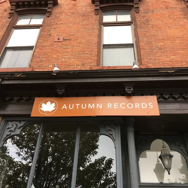 Autumn Records Winooski
