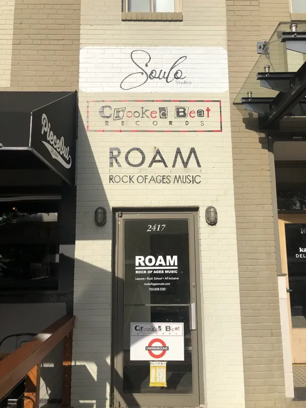 Record Store: Crooked Beat Records