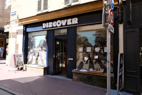 Record Store: Discover
