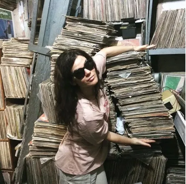 Record Store: Discos Antigos O Augusto