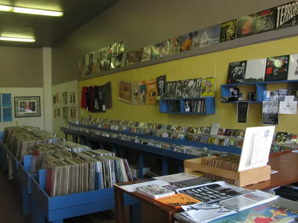 Record store thumbnail: Square Records