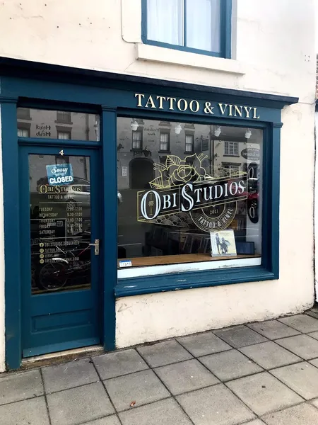 Record store thumbnail: Obi Studios