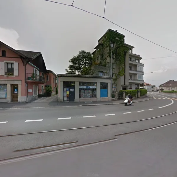 Record Store: D.C.M. Disques cassettes en gros Albert Martin