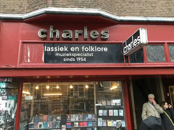 Record store thumbnail: Charles Muziek