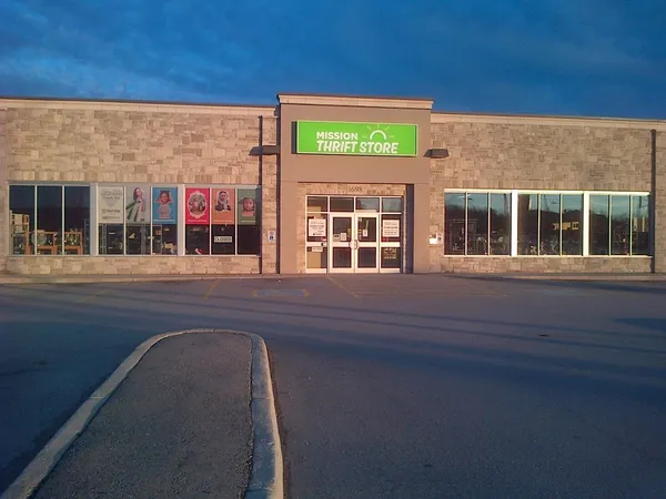 Mission Thrift Store Owen Sound