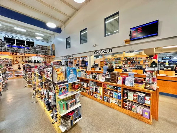 Record Store: McKay's Chattanooga