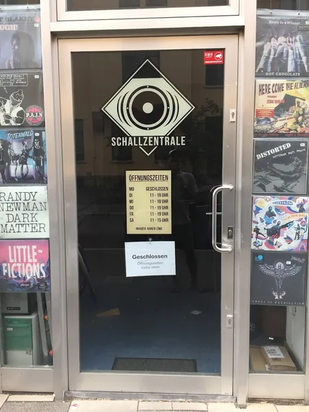 Record store thumbnail: Schallzentrale Göttingen