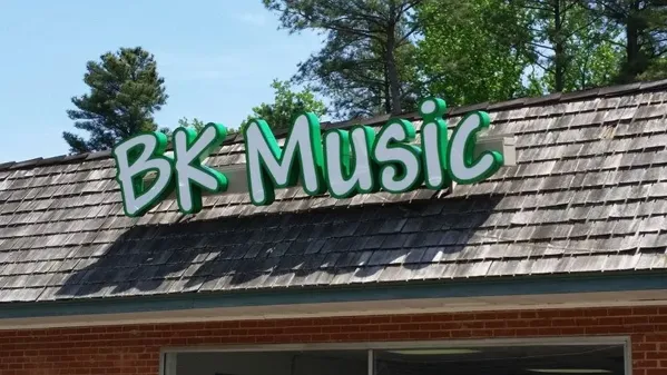 Record Store: BK Music