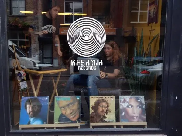 Kashmir Recordstore
