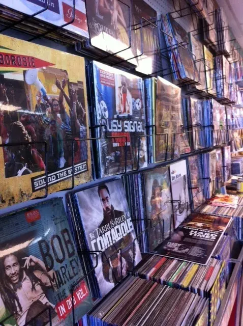 Record store thumbnail: Reggae Land Muzik