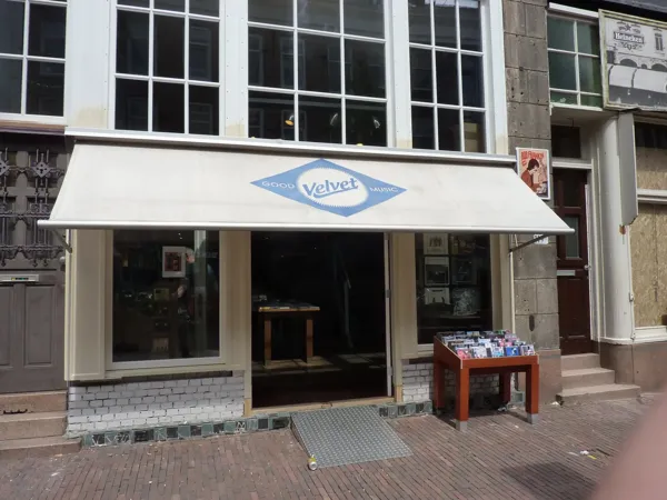 Record store thumbnail: VelvetMusic Rotterdam