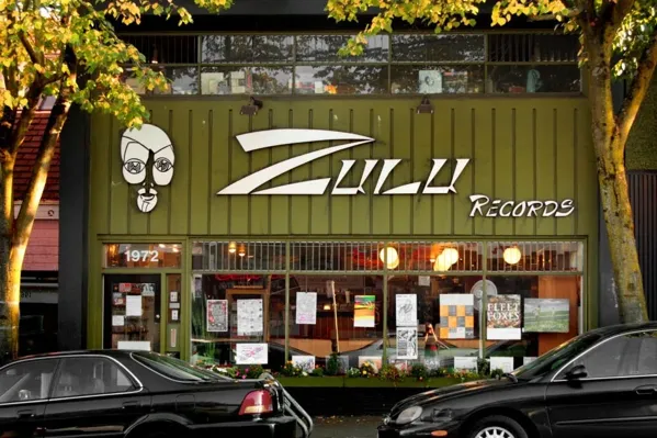 Record Store: Zulu Records
