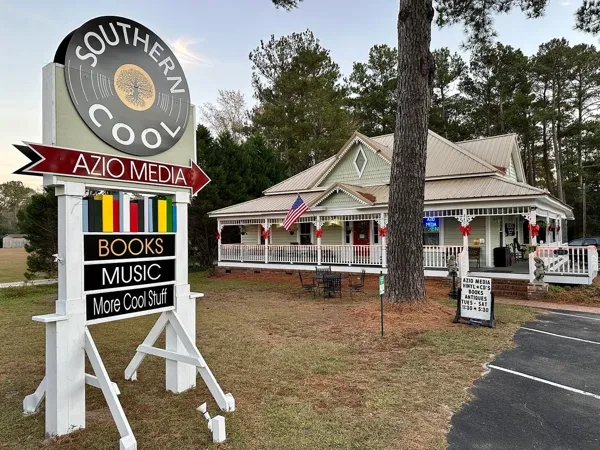 Azio Media - Books, Music & More