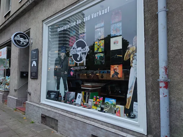 Record store thumbnail: Plattenjunks Record Store