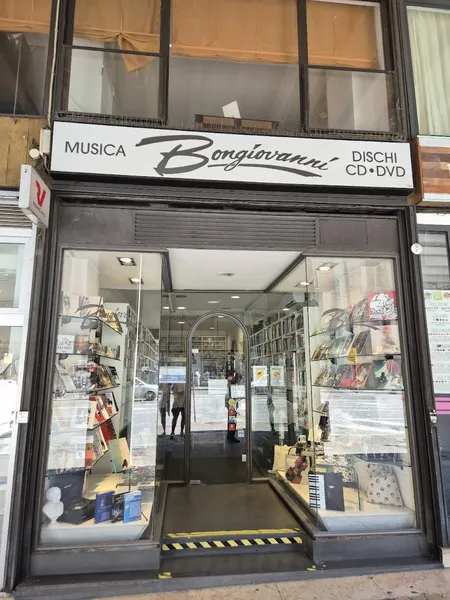 Record store thumbnail: Bongiovanni