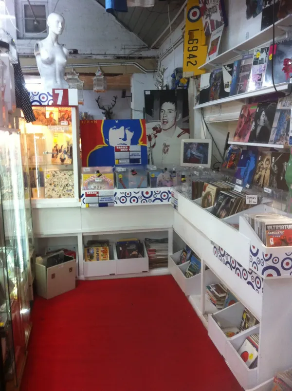 Record Store: Stall 7 Records