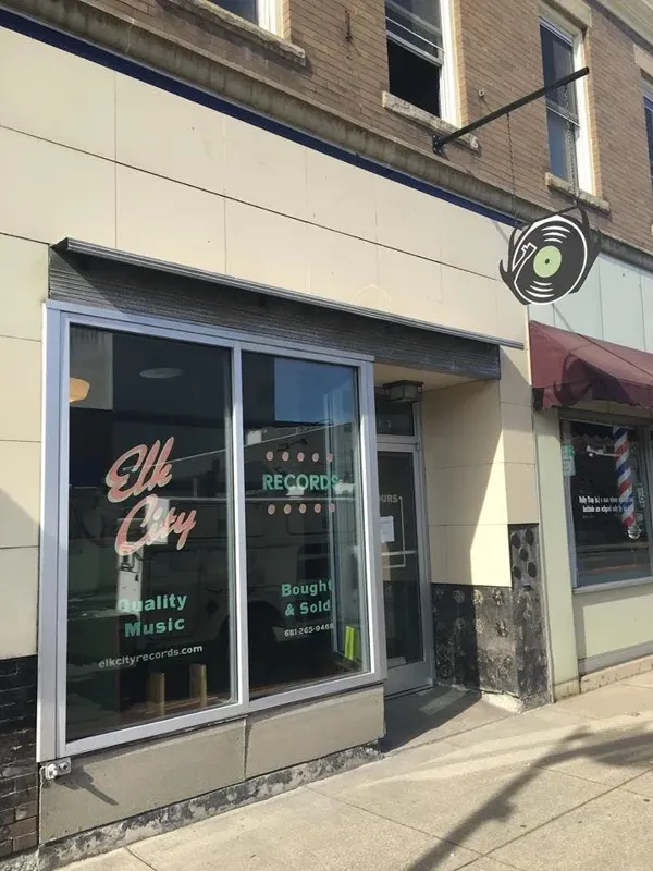 Record Store: Elk City Records