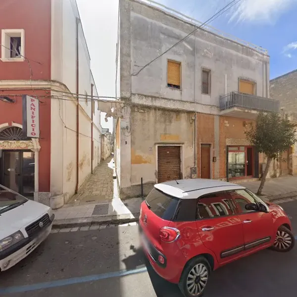 Lo Specchio Di Vincenzo D'Amanzo