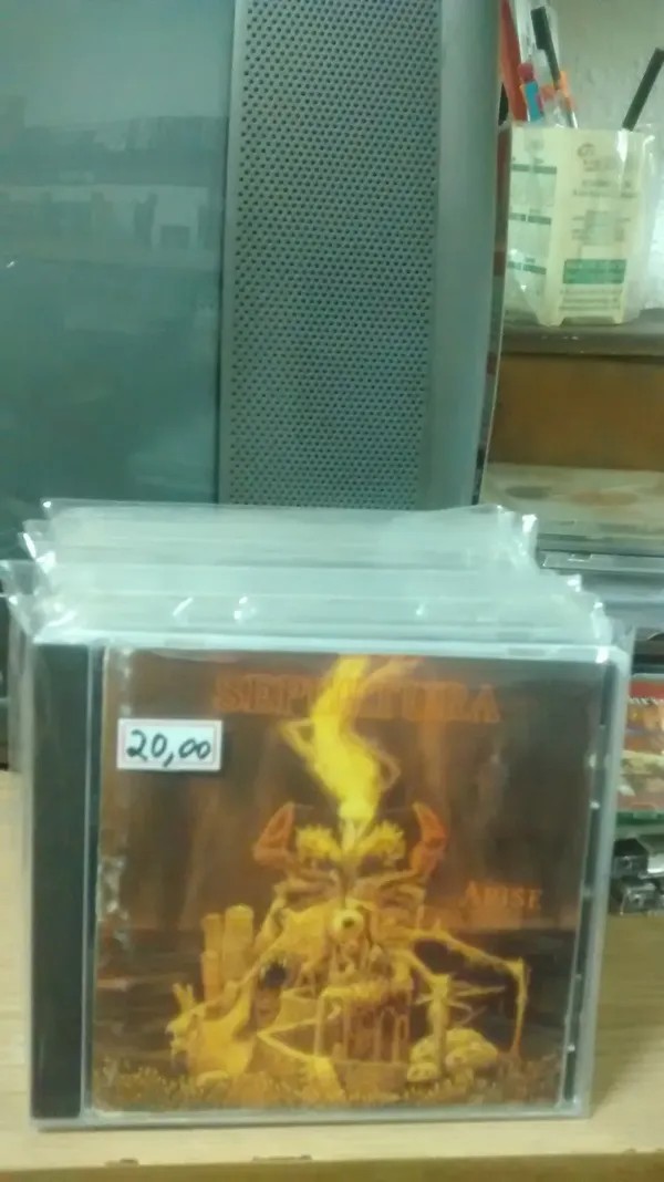 Record store thumbnail: Dehumalazer Discos