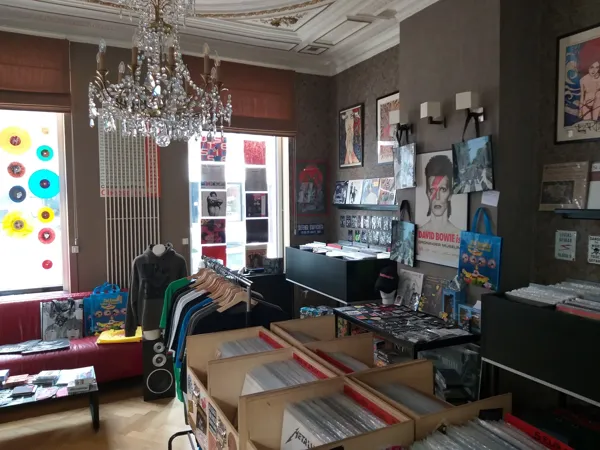 Record store thumbnail: Space Fuzz Records