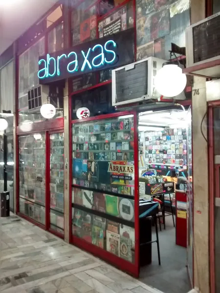 Record store thumbnail: Abraxas