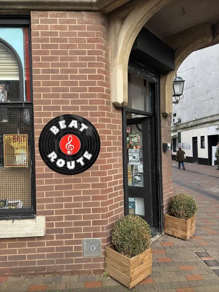 Record store thumbnail: Beat Route