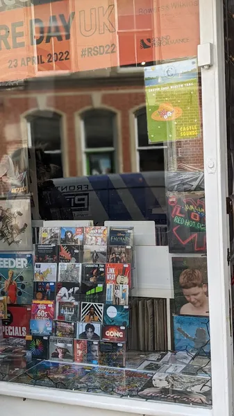 Record Store: Castle Sounds