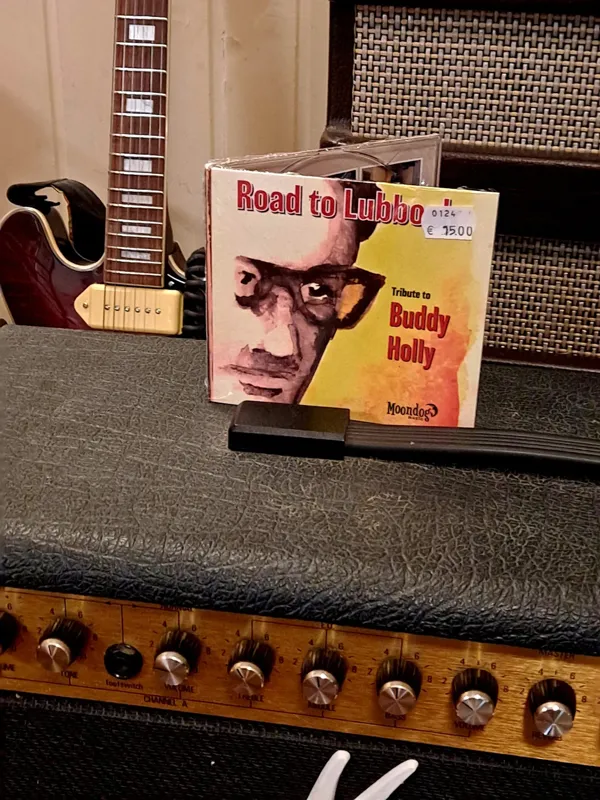 Record Store: Stardust Records