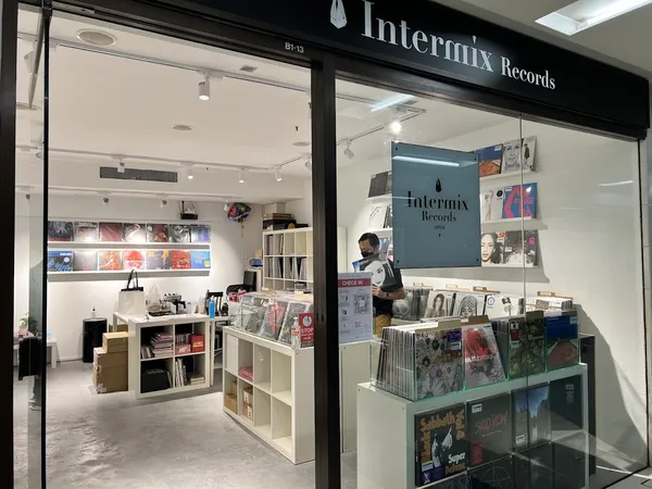 Record store thumbnail: Intermix Records