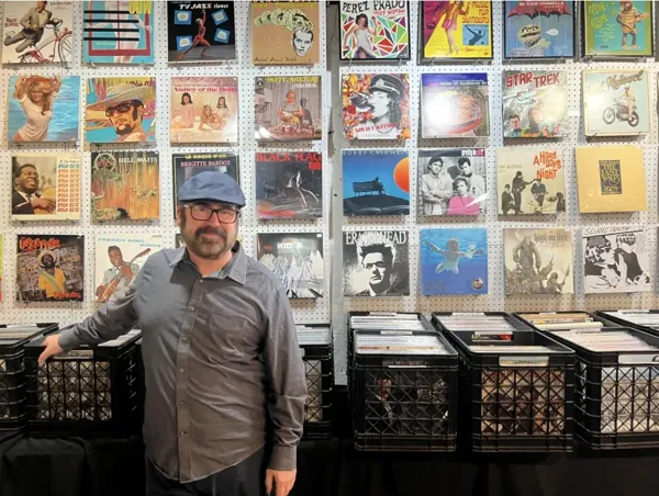 Record store thumbnail: Out of Sight Records