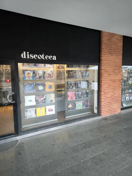 Record store thumbnail: "Discoteca Cittadellese" - Negozio Di Dischi