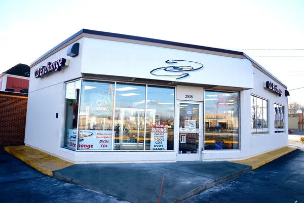 Record store thumbnail: CD Exchange