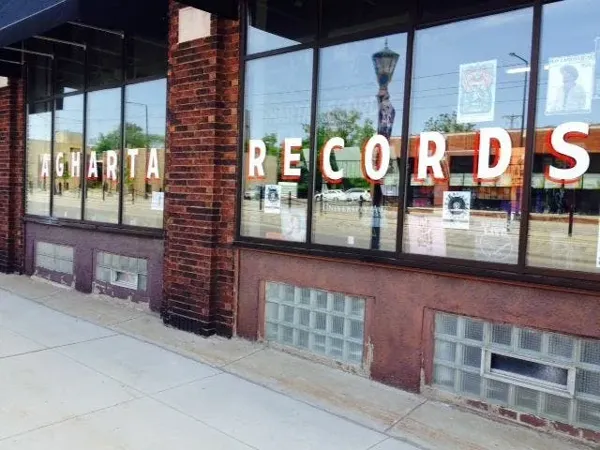 Record Store: Agharta Records
