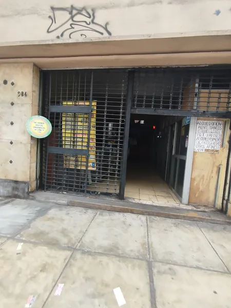 Record store thumbnail: Sofía Store