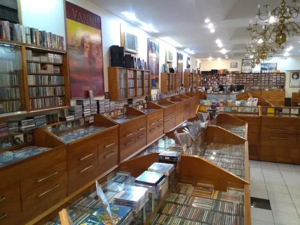 Record Store: Discoplay