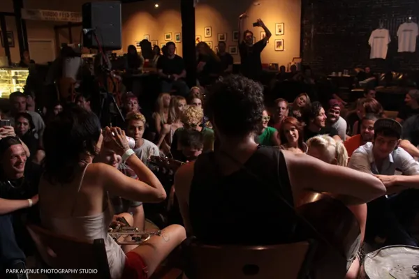 Record Store: Rabbitfoot Record Store Cafe (PERMANENTLY CLOSED)