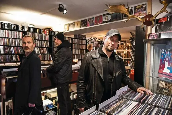 Record Store: SEX BEAT RECORDS