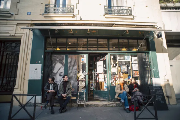 Record store thumbnail: Balades Sonores