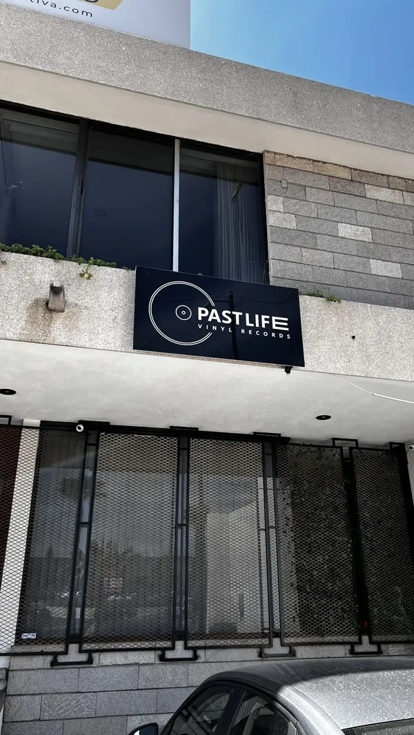 Record store thumbnail: Past Life