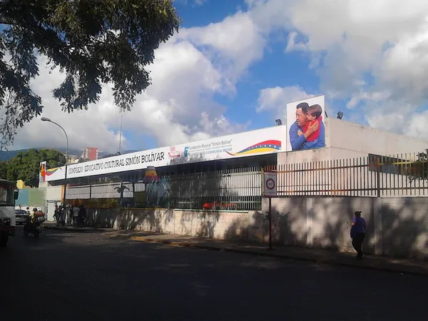 Record Store: Núcleo Propatria Fundamusical Bolívar