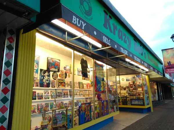 Krazy Bob's Music Emporium