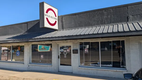 Record store thumbnail: Wylie Records