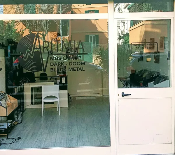 Record store thumbnail: Aritmia Music Shop